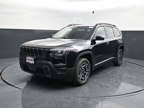 New 2026 Jeep Cherokee Limited AWD/4WD image 4