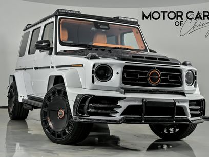 Used 2025 Mercedes-Benz G 63 AMG 4MATIC