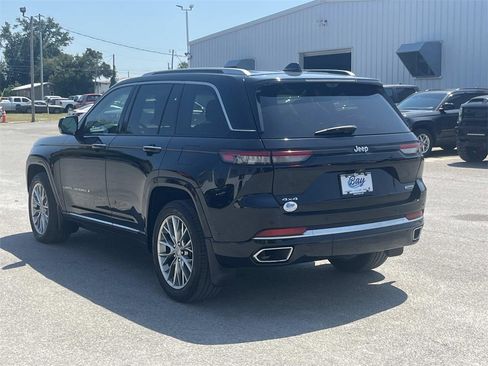 Used 2022 Jeep Grand Cherokee Summit w/ Adv Protech Group IV image 3