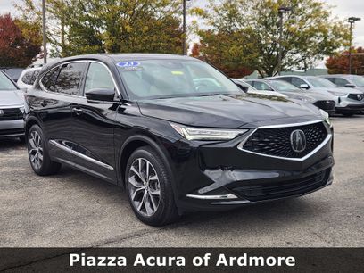 Certified 2023 Acura MDX SH-AWD w/ Technology Package