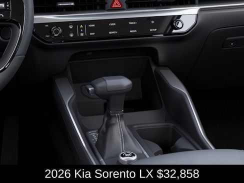 New 2026 Kia Sorento LX FWD image 23