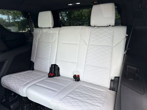 Certified 2026 Cadillac Escalade V w/ LPO, ONYX Package AWD/4WD image 40