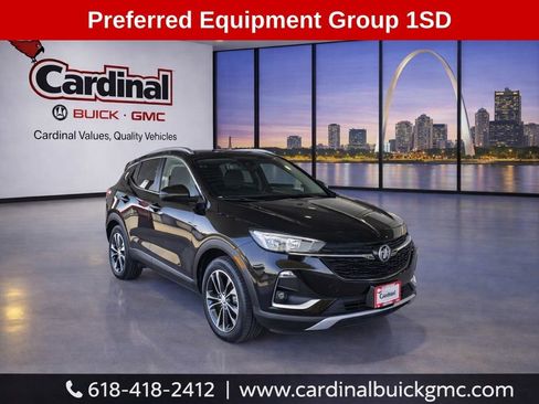 Used 2022 Buick Encore GX Select image 1