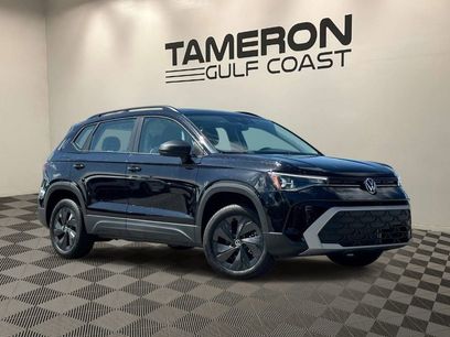 New 2026 Volkswagen Taos S