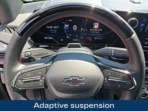 Used 2025 Chevrolet Silverado EV RST AWD/4WD image 4