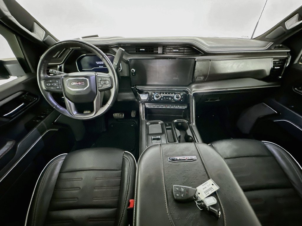 Used 2024 GMC Sierra 2500 AT4X AWD/4WD image 10