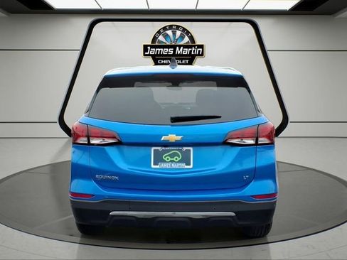Certified 2024 Chevrolet Equinox LT w/ LPO, Floor Liner Package FWD image 5