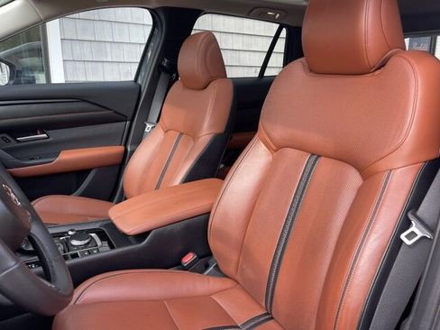 Used 2023 MAZDA CX-50 AWD 2.5 Turbo w/ Premium Pkg image 12