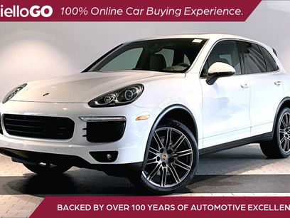 Used 2016 Porsche Cayenne