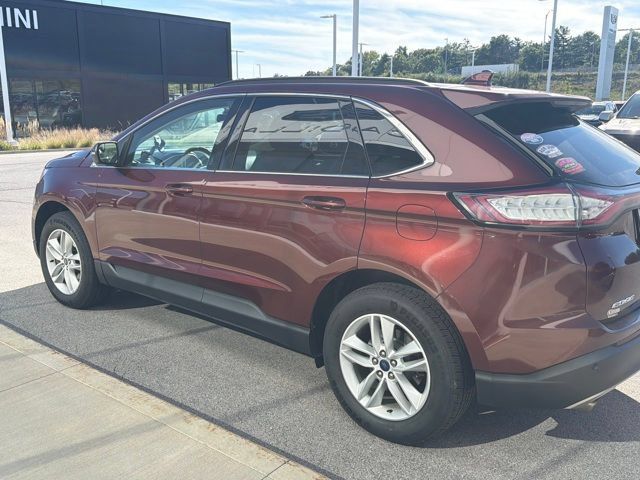 Used 2015 Ford Edge SEL w/ Equipment Group 201A AWD/4WD image 4
