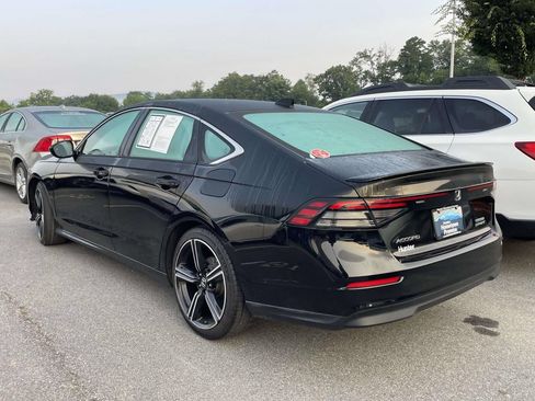 Used 2024 Honda Accord Sport image 3