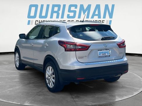 Used 2021 Nissan Rogue Sport SV AWD/4WD image 4