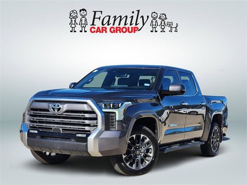 Used 2025 Toyota Tundra Limited image 1