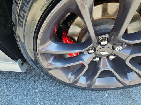 Used 2022 Dodge Charger Scat Pack w/ Plus Group RWD image 13