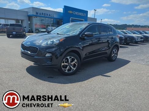Used 2020 Kia Sportage LX AWD/4WD image 1