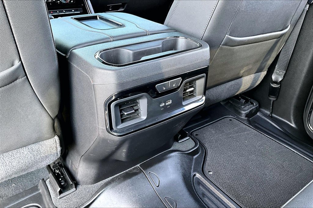 Used 2022 GMC Sierra 1500 AT4 w/ AT4 Premium Package AWD/4WD image 25