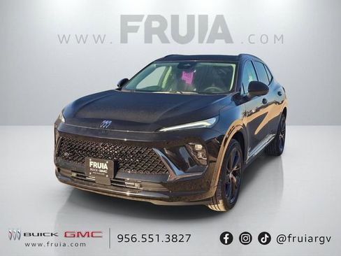 New 2026 Buick Envision Sport Touring image 1