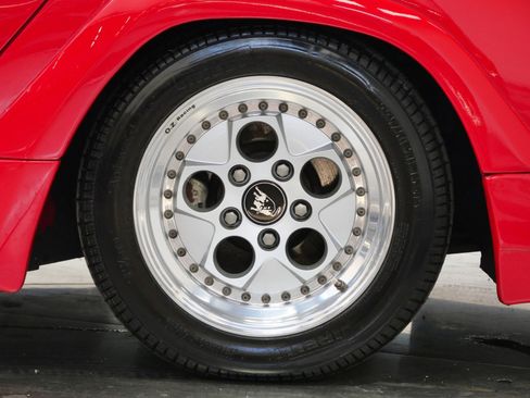 Used 1989 Lamborghini Countach Coupe RWD image 53