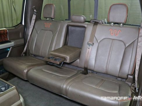 Used 2015 Ford F150 King Ranch w/ Equipment Group 601A Luxury image 13