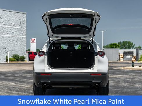 Used 2023 MAZDA CX-30 AWD 2.5 S w/ Preferred Package image 10