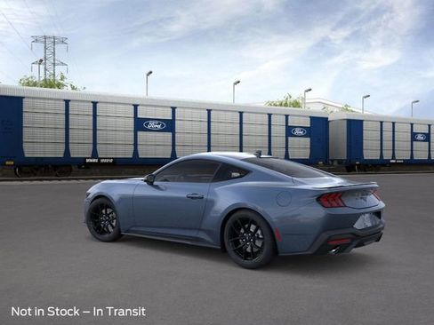 New 2026 Ford Mustang EcoBoost image 4