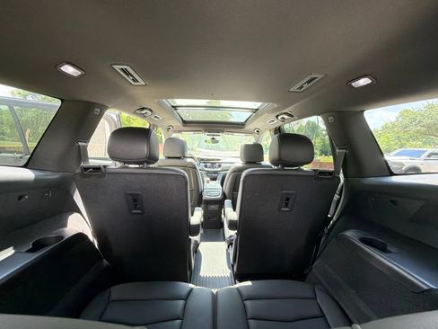 Used 2021 Cadillac XT6 Premium Luxury AWD/4WD image 33