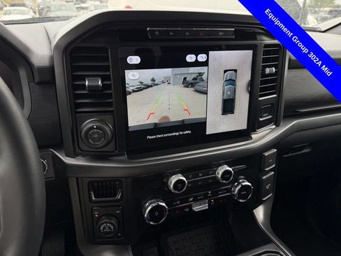 Used 2024 Ford F150 XLT w/ Equipment Group 302A MID AWD/4WD image 8