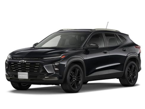 New 2026 Chevrolet Trax ACTIV w/ Driver Confidence Package image 7