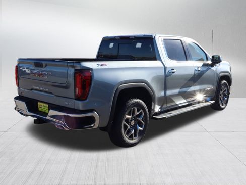 New 2026 GMC Sierra 1500 SLT w/ SLT Premium Plus Package image 7