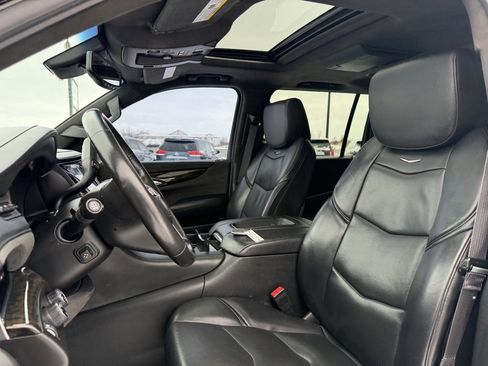 Used 2015 Cadillac Escalade ESV Platinum image 23