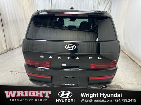 Certified 2026 Hyundai Santa Fe SE AWD/4WD image 5