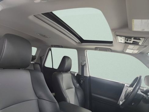 Used 2020 Toyota 4Runner Limited image 8