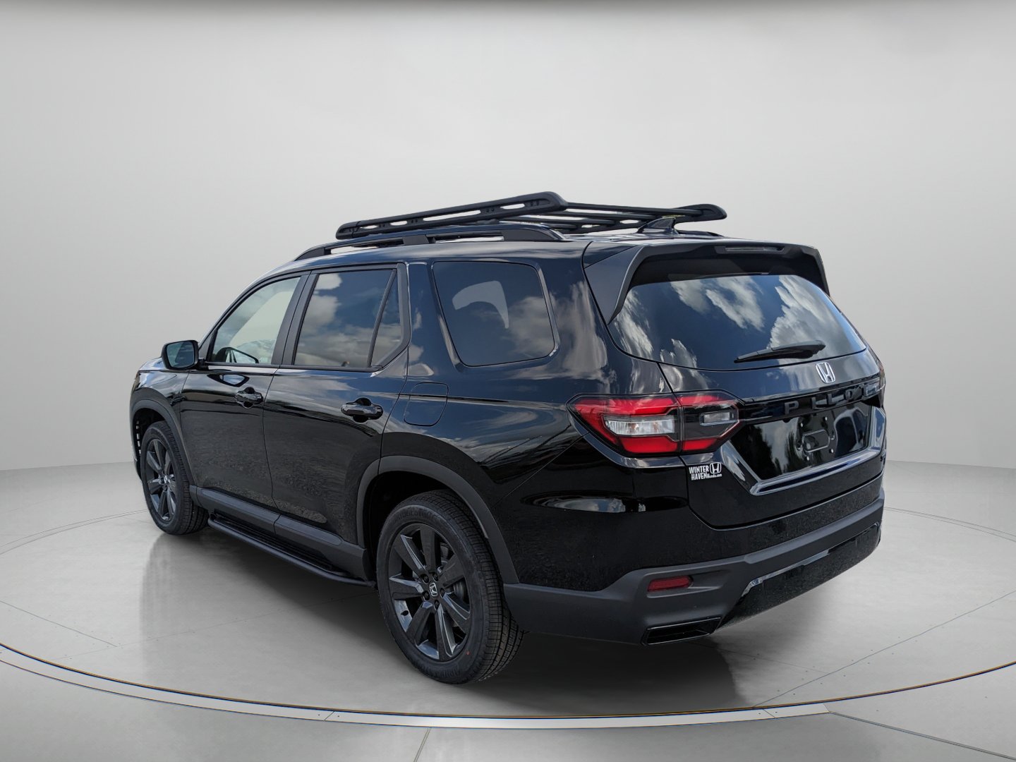 New 2026 Honda Pilot Sport image 5