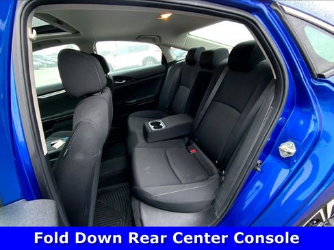 Used 2017 Honda Civic EX-T image 27