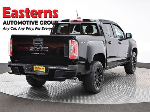 Used 2022 GMC Canyon Elevation w/ Elevation Premium Package image 5