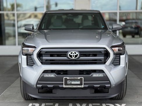 New 2025 Toyota Tacoma SR5 image 4