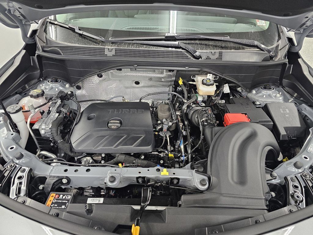 New 2026 Buick Encore GX Sport Touring w/ Comfort Package FWD image 11