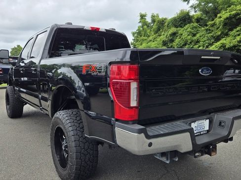 Used 2021 Ford F250 Lariat w/ Lariat Ultimate Package image 5