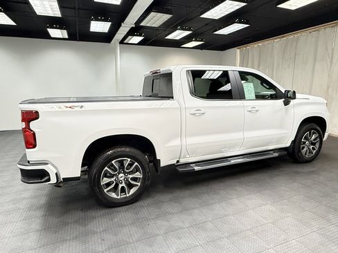 Used 2025 Chevrolet Silverado 1500 RST w/ All Star Edition Plus image 7