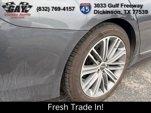 Used 2018 Genesis G80 3.8 image 7