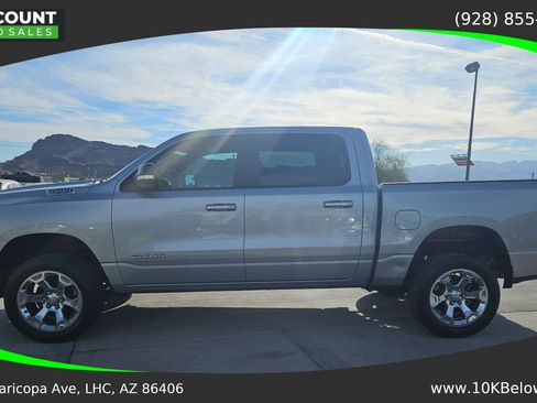 Used 2019 RAM 1500 Big Horn image 4