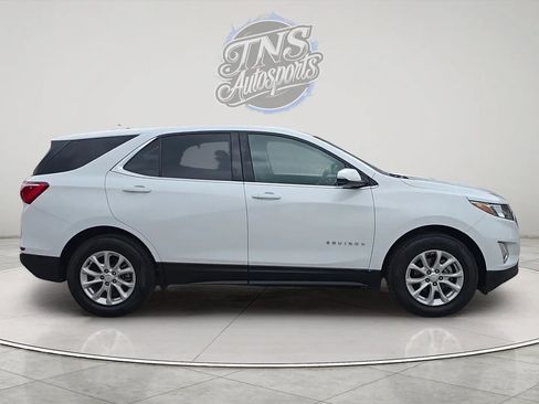 Used 2018 Chevrolet Equinox LT FWD image 7