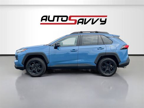 Used 2022 Toyota RAV4 TRD Off-Road image 4