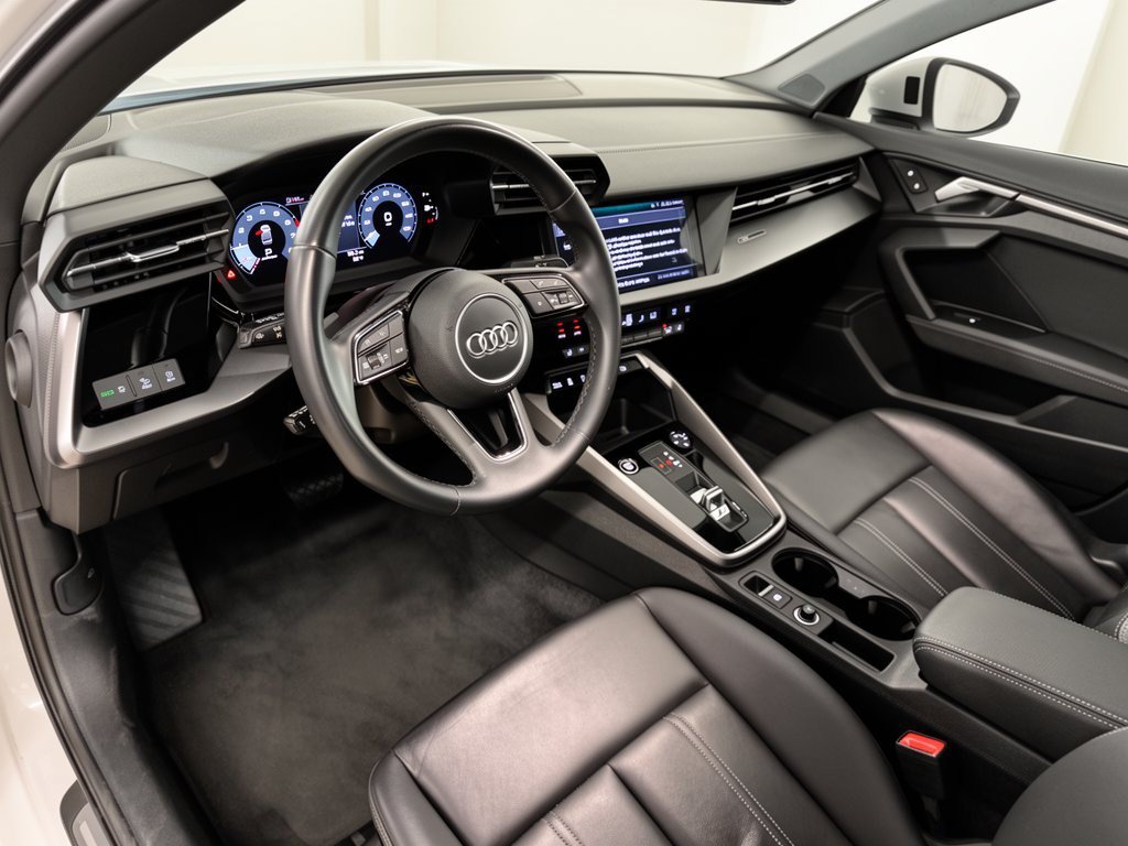 Used 2023 Audi A3 2.0T Premium w/ Convenience Package FWD image 4