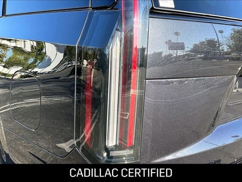 Used 2025 Cadillac Escalade Sport Platinum w/ LPO, ONYX Package AWD/4WD image 26