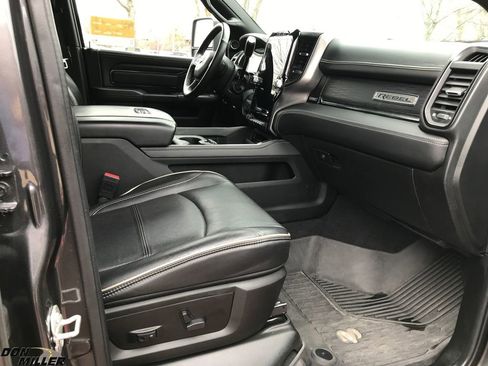 Certified 2024 RAM 2500 Rebel w/ Safety Group image 32