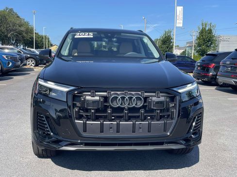 Certified 2025 Audi Q7 3.0T Premium Plus AWD/4WD image 2