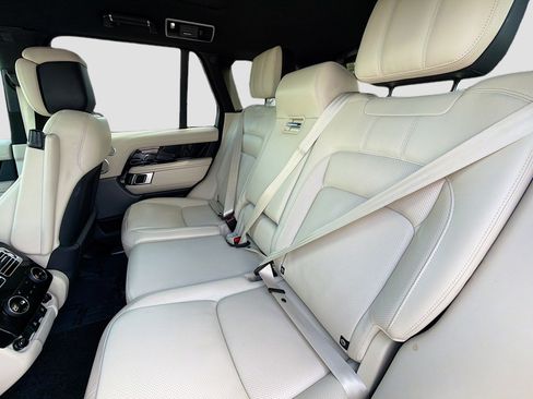 Used 2021 Land Rover Range Rover P525 Westminster Edition AWD/4WD image 21