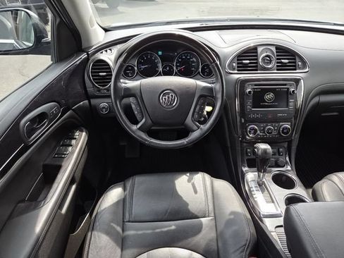 Used 2017 Buick Enclave Leather FWD image 28