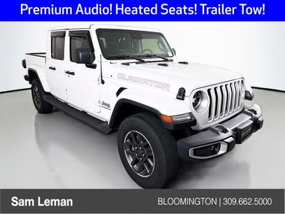 Used 2020 Jeep Gladiator Overland